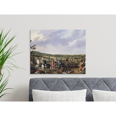 Mondragon Wrapped Canvas Print Set