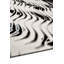 Chihuly Scallop Black Area Rug-179701703