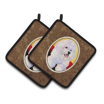 Winston Porter Polyester Potholder
