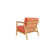 Ensemble de conversation d'extérieur 4 pièces Goronwy Aalto