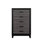Commode 5 tiroirs Basra
