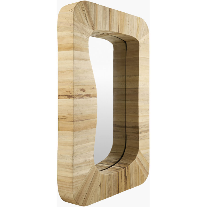 Fifi Mirror, 41.34" H x 28.54" W, Rectangle