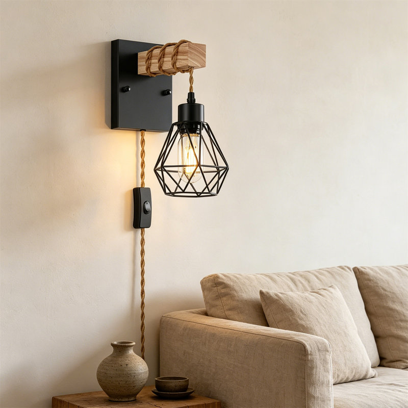 Lumière de meuble-lavabo à intensité variable