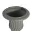 Urne de jardin pour l'extérieur, gris-805806535