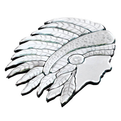 Ladson Flat Wall Mirror