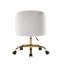 Velvet Office Chair-1836279331