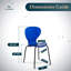 Chaise de salle à manger Kavish-330276923
