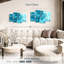 Vagues de marbre Avery abstraites-108871423