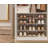 Joseph Joseph Level Adjustable Shoe Rack - Stores 12 Pairs
