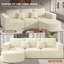 3 Seater Corner Sofa -239877374-239877375