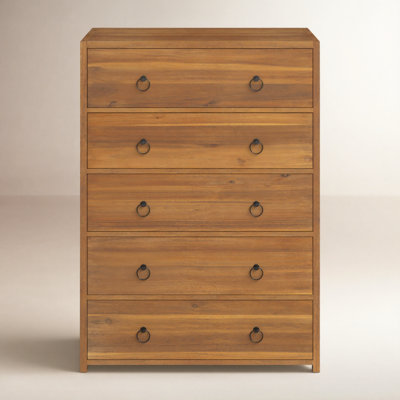 Elin 36" Acacia Dresser