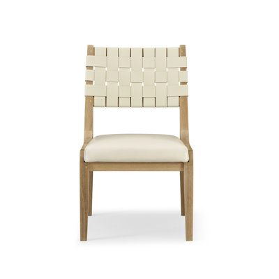 Portfolio120 Welland Leather Dining Chair