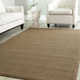 Auckland Jute Brown Area Rug
