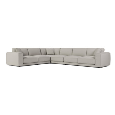 Elmore Modular Sofa 02 In Stone