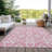 Malek Indoor/Outdoor Area Rug with Non-Slip Backing-1000749464