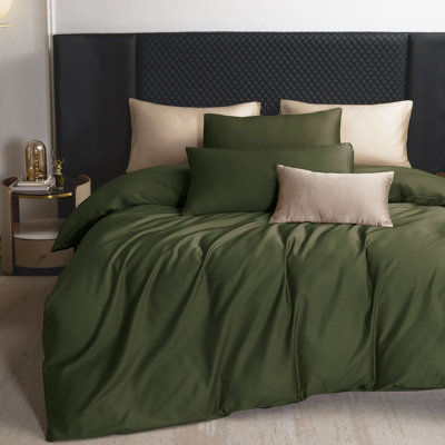 Ensemble de housse de couette MooMee