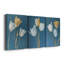 Floral Study Series XLIX - ensemble de toiles tendues avec châssis Premium - prêt à être accroché-974987232