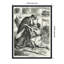 «Return Of The Prodigal Son» par English School, reproduction d'art sur toile encadrée