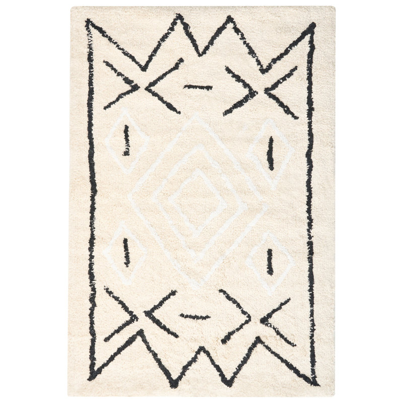 Cotton Non-Slip Bath Mat