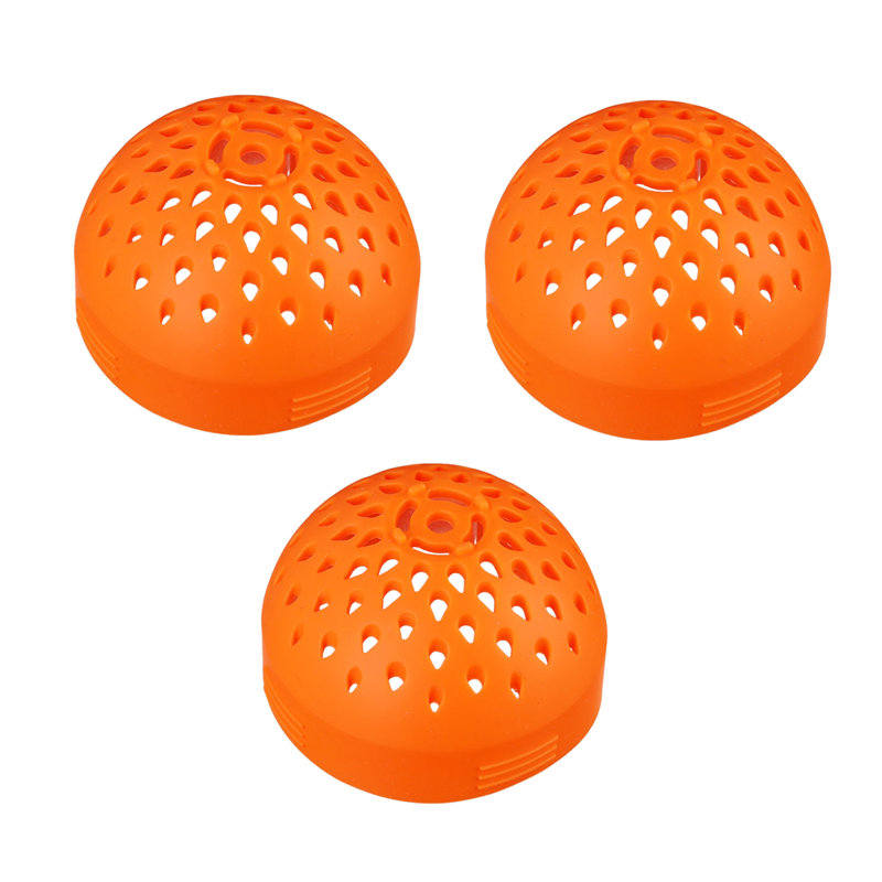 Crépine à nourriture en silicone 3 pièces Gourmet Easy