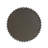 Beaded Round Wall Mirror 36"D-1062614410