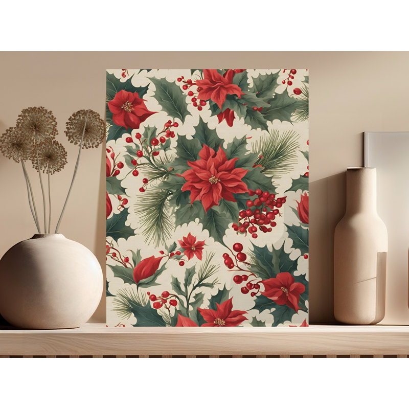 Draughn Wrapped Canvas Print Set, 20x30