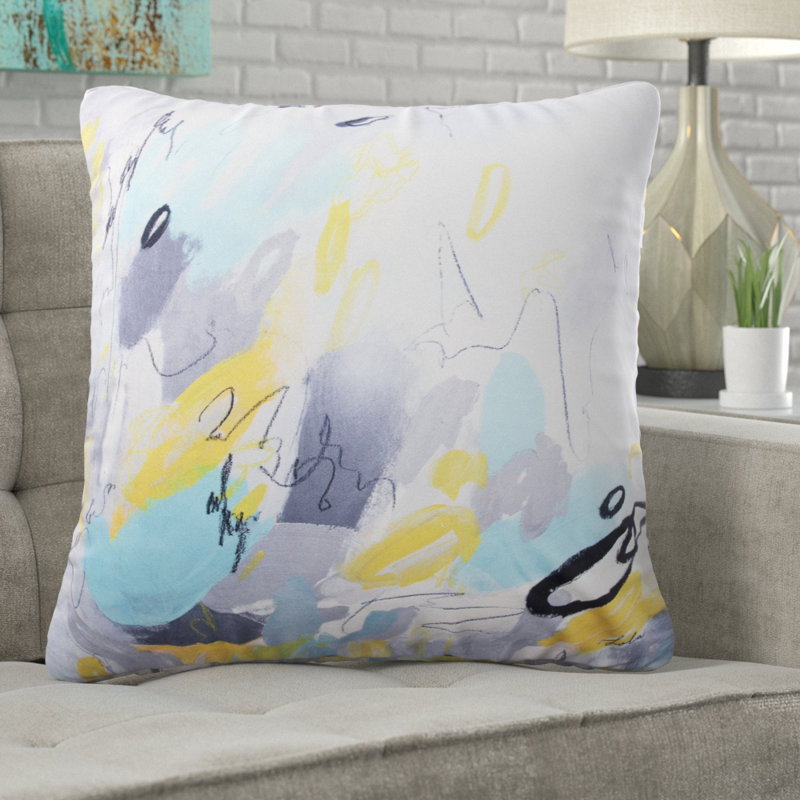 Coussin décoratif Mcnichols