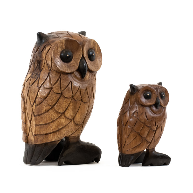 Burruss Figurines & Sculptures, 31cm H x 16cm W x 16cm D