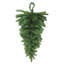 Pine Artificial Teardrop Christmas Swag - Unlit-555243490-555243421