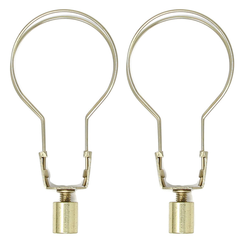 Aarah Portfolio Clip-on Adapter Lamp Finial