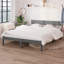 Bed Frame Solid Wood-132306689-132306748