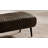Dasher Genuine Leather Upholstered Bench-93177263-93177260