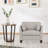 Camire 36" Wide Genuine Leather Armchair-1408056860