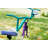 Plum Rotating See Saw - Purple/Teal