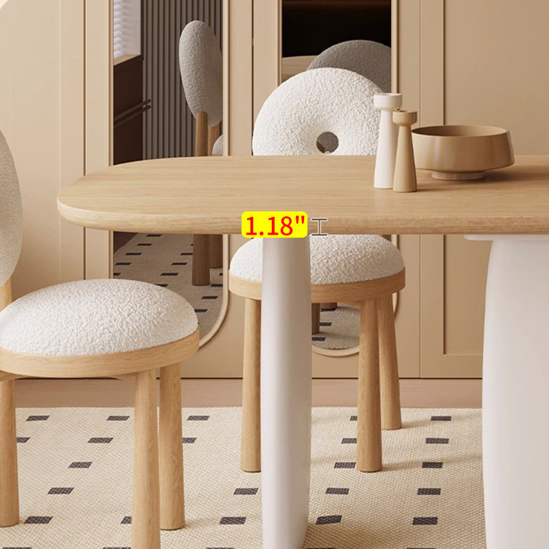 Eradu, H 29,5 po x L 94,4 po x l 35,4 po