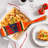 Baltique Marrakesh 7-Piece Layered Birch Utensil Set