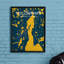 Yellowknife City Map - No Frame Print-1663721645