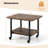 14.5'' H x 19'' W Printer Stand with Wheels-71582742