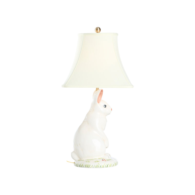 Dignified Rabbit 30" Table Lamp
