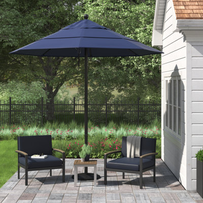 Nassau 132'' Market Umbrella Umbrella