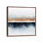 Brown Framed selected