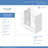 Sapphire-V 56cm W x 62cm H Frameless Tub Door with-80056247