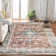 Shiori Washable Indoor Rug