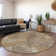 Premium Machine Washable Prisco Brown Rug