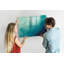 Magnetic Glass Dry Erase Board