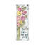 Floral Bouquet by Ashley Bradley - Panoramic Painting on Canvas-523873253-523873255
