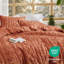 Ensemble d'édredon en microfibre toutes saisons-110508883-110508889