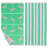 Ensemble de serviettes de plage 100% coton-2115756209