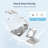 21.125 Cups Anti-Skid Automatic Feeder