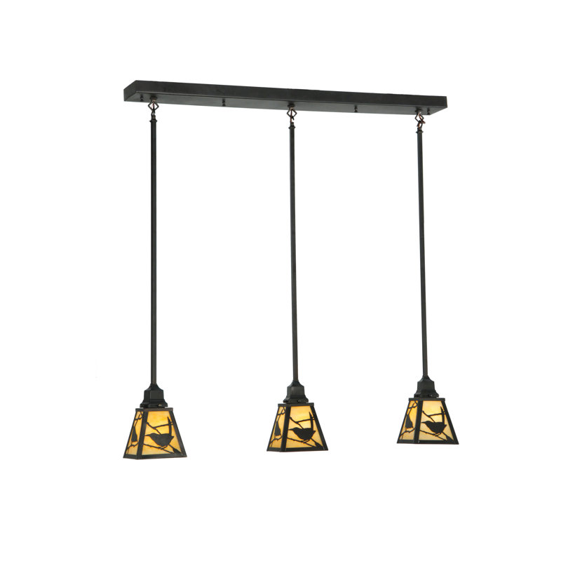 Songbird Mission 3 - Light Pendant